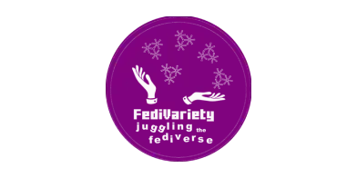 Logo, Fedivariety